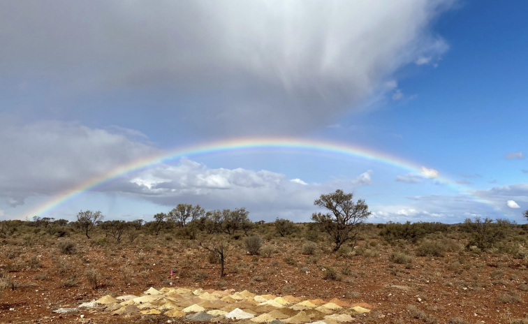 Patronus starts drilling in NT